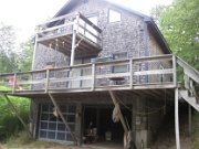 174-Greg and Corinna's cabin